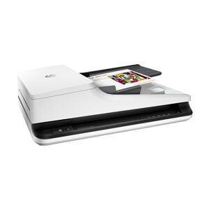 HP Scanjet pro 2500f1 printer