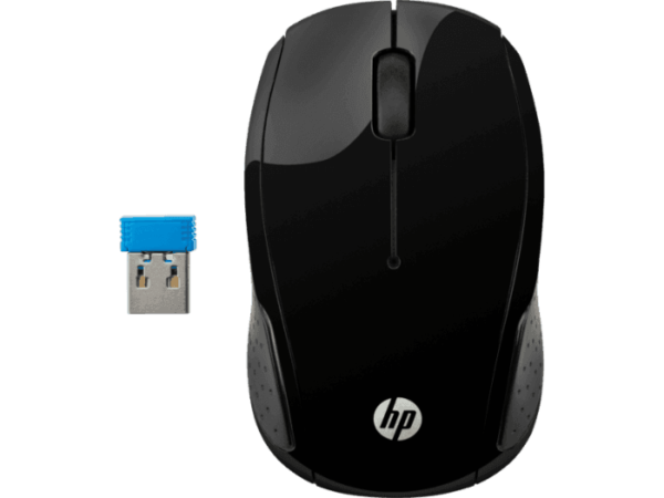 Hp 200 Wireless Mouse