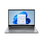 Lenovo IdeaPad 1 Intel Core i3-1215U, 8GB RAM, 512GB SSD, Windows 11, 14-inch FHD, CLOUD GREY (82QC006LUE)
