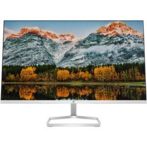 HP M27fw 27-Inch FHD Ultra Slim Monitor