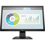 HP P204v 19.5-inch HD+ Monitor
