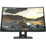HP X24c 23.6-inch FHD Curved Gaming Monitor