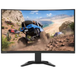Lenovo G32qc-30 31.5-Inch Curved QHD Monitor