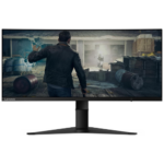 Lenovo G34w-30 34-inch Curved Monitor