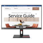 Lenovo ThinkVision S24i-30 23.8-inch FHD Monitor