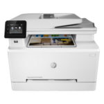 HP Color LaserJet MFP M283fdn Printer
