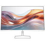 HP 527sa Series 5 27-Inch FHD Monitor (White)