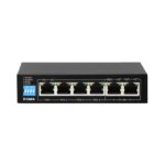 D-Link 6-Port Gigabit PoE Switch DGS-F1006P
