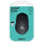 Logitech M330 Wireless Silent Plus Mouse