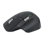 Logitech MX Master 3S Wireless Mouse – 8K Optical Sensor