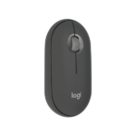 Logitech Pebble M350s Slim and Silent Bluetooth Mouse