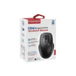 Promate EZGrip Ergonomic Wireless Mouse Cursor – UniGlide
