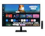 Samsung 27-inch Smart Monitor M5