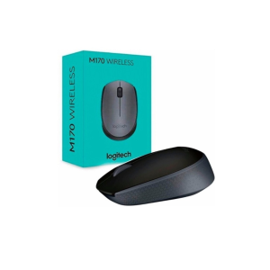 Logitech M170 Wireless Mouse