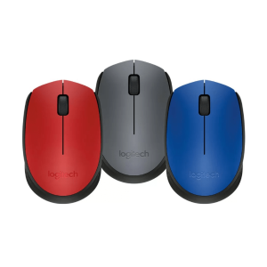 Logitech M171 Wireless Mouse