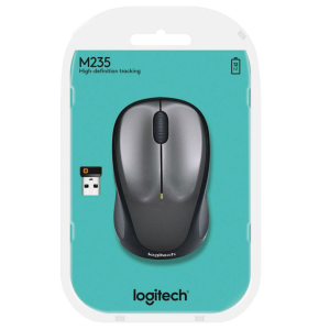 Logitech M235 Wireless Mouse