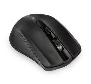Promate CM 100 3 Button Wired Optical Mouse