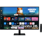 Samsung 27″ M50D Smart Monitor | Full HD Streaming Display