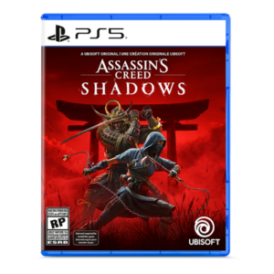 Assassin’s Creed Shadows PS5