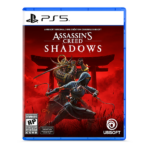 Assassin’s Creed Shadows PS5