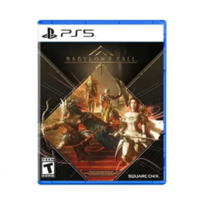 PS5 Babylon’s Fall