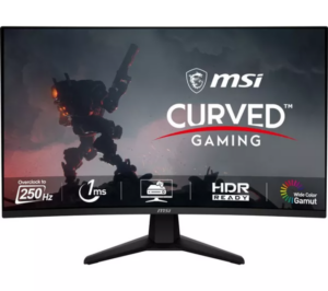 MSI MAG 32C6X Full HD Curved Monitor
