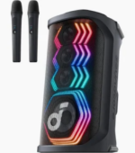 Anker Rave 3S Bluetooth Party Speaker with Bass