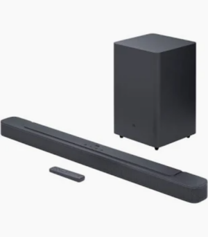JBL Soundbar Deep Bass MK2 Home Theater Audio