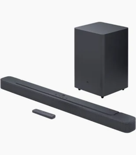 JBL Soundbar Deep Bass MK2 Home Theater Audio