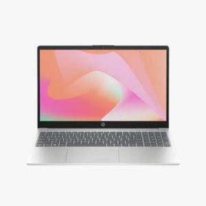 HP 15-FD2050 Laptop – 15.6" Touchscreen FHD, Intel Core Ultra 5 255U, 8GB RAM, 512GB SSD