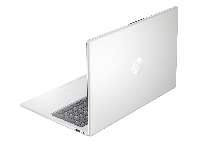HP Laptop 15-fd0557nia – 15.6" FHD, Intel Core i7-1355U, 8GB RAM, 512GB SSD (Natural Silver) - Image 4