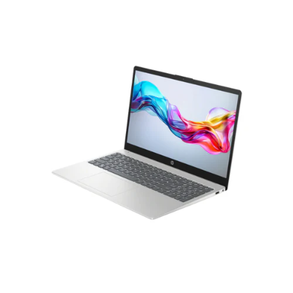 HP Laptop 15-fd0557nia – 15.6" FHD, Intel Core i7-1355U, 8GB RAM, 512GB SSD (Natural Silver) - Image 2