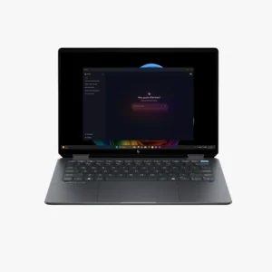 HP OmniBook Ultra Flip 14-FH002NIA – AI-Powered 2-in-1 OLED Laptop with Intel Core Ultra 7, 16GB RAM & 512GB SSD