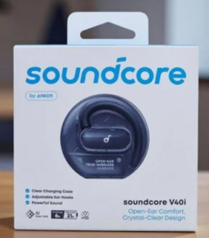 Anker Soundcore V40i Open-Ear Wireless Earbuds