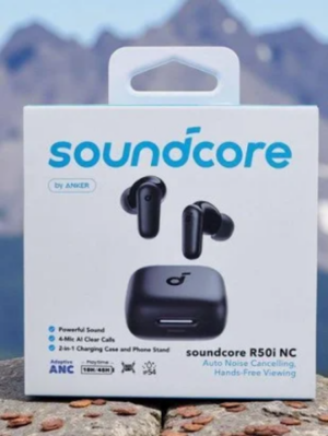 Soundcore R50i NC True Wireless ANC Earbuds
