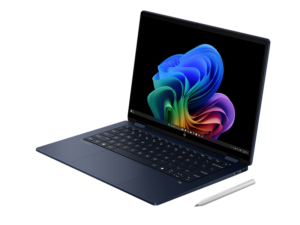 HP OmniBook X Flip 14-fm0047nr Next Gen AI 2-in-1 Laptop | Intel Core Ultra 7 | 16GB RAM | 512GB SSD