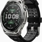 Amazfit Balance 2 – Sapphire AMOLED GPS Smartwatch