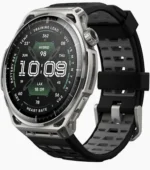 Amazfit Balance 2 – Sapphire AMOLED GPS Smartwatch