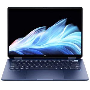 HP OmniBook X Flip 14-fm0023dx Next Gen AI 2-in-1 Laptop | Intel Core Ultra 7 | 16GB RAM | 1TB SSD
