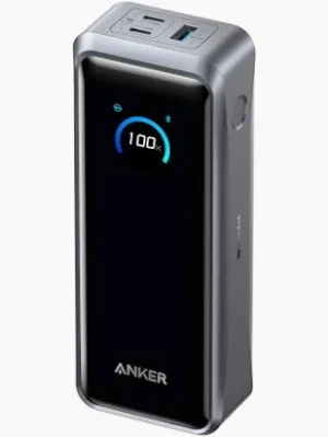 Anker Prime 26,250mAh 300W High-Power Station