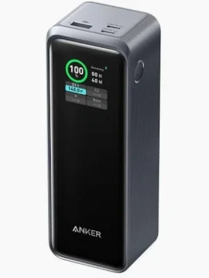 Anker Prime 27,650mAh 250W High-Power Power Bank