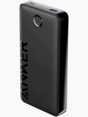 Anker PowerCore 20K 30W Power Bank – Fast Charging