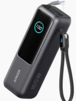 Anker 25K 165W Power Bank with Retractable USB-C