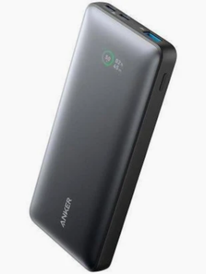 Anker 533 Power Bank 25W – 10,000mAh Fast Charger