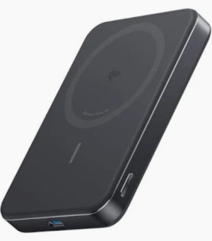 Anker MagGo 10K Magnetic Wireless Power Bank