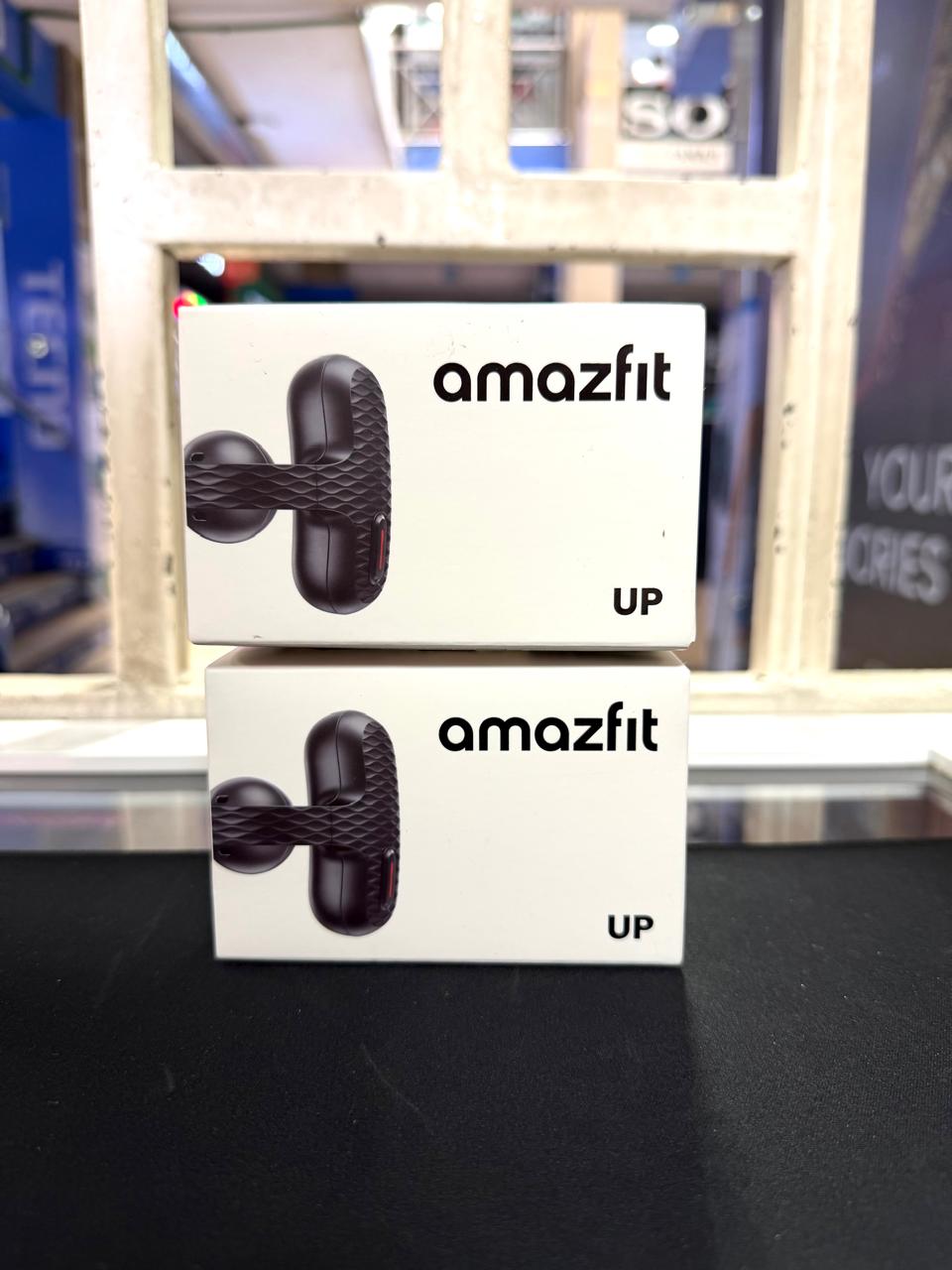 Amazfit UP Smartwatch – Fitness & Health Tracking Watch