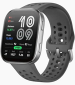 Amazfit Bip 6 Smartwatch – AMOLED GPS Fitness Watch