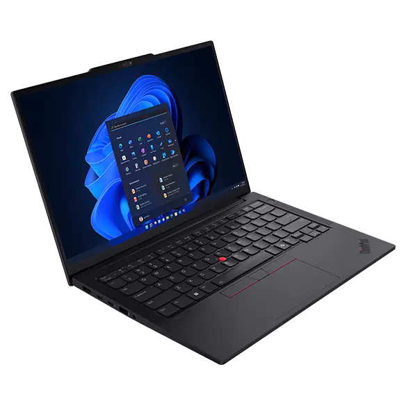 Lenovo ThinkPad E14 Gen 7 | Intel Core Ultra 7 256V | 16GB Soldered LPDDR5X | 512GB SSD M.2 2242 PCIe 4.0×4 NVMe | 14″ Inch | DOS | Black | Topload Bag | Price in Kenya - Image 4