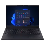 Lenovo ThinkPad E14 Gen 7 | Intel Core Ultra 7 256V | 16GB Soldered LPDDR5X | 512GB SSD M.2 2242 PCIe 4.0×4 NVMe | 14″ Inch | DOS | Black | Topload Bag | Price in Kenya