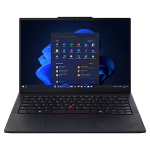 Lenovo ThinkPad E14 Gen 7 | Intel Core Ultra 7 256V | 16GB Soldered LPDDR5X | 512GB SSD M.2 2242 PCIe 4.0×4 NVMe | 14″ Inch | DOS | Black | Topload Bag | Price in Kenya